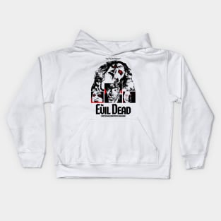 The Evil Dead Kids Hoodie